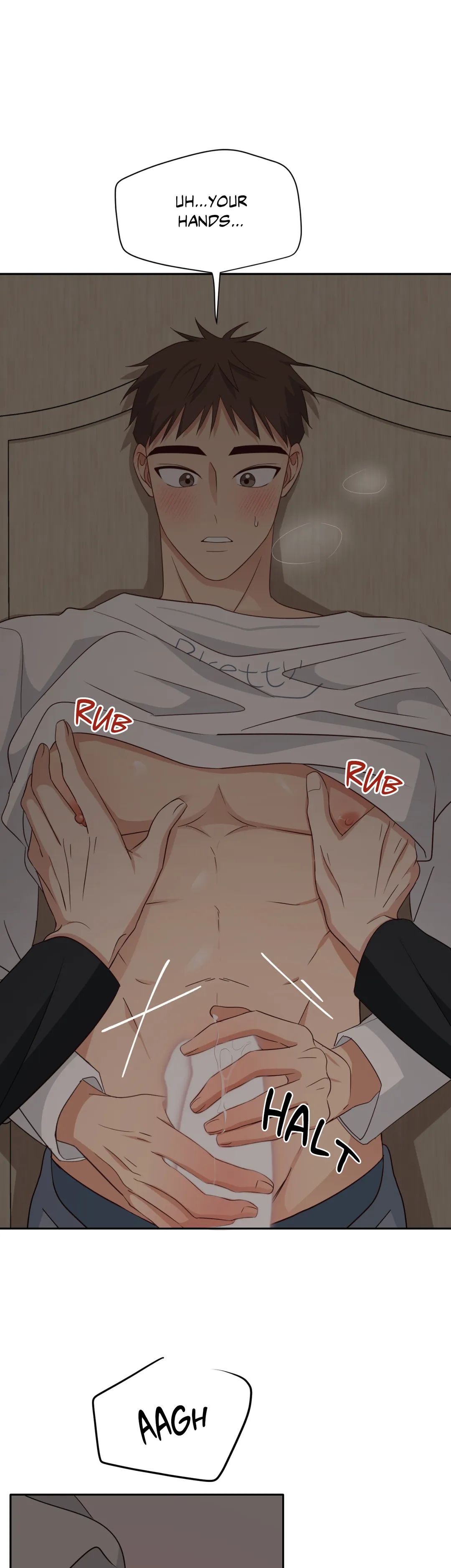 Third Ending Chapter 44 page 3 - 