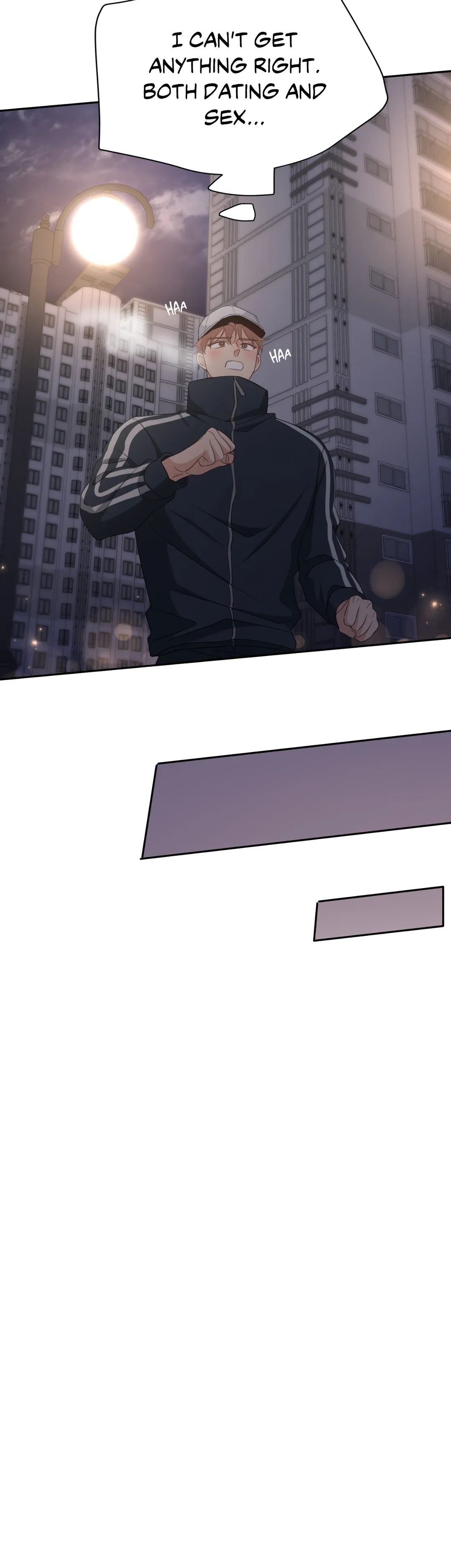 Third Ending Chapter 44 page 21 - 