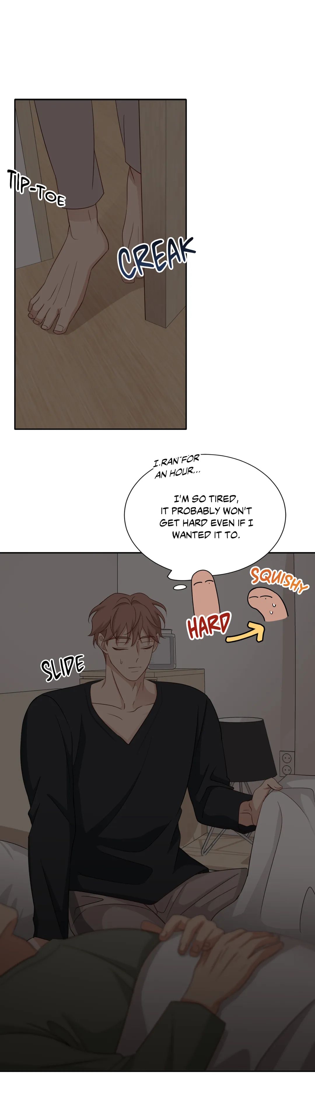 Third Ending Chapter 44 page 22 - 