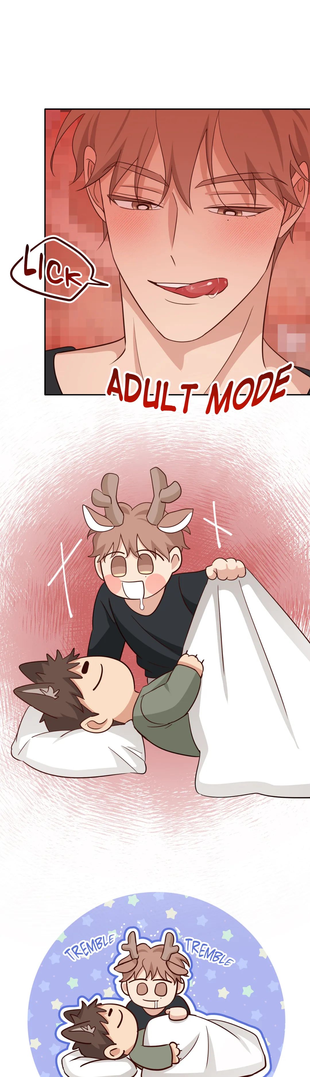 Third Ending Chapter 44 page 24 - 