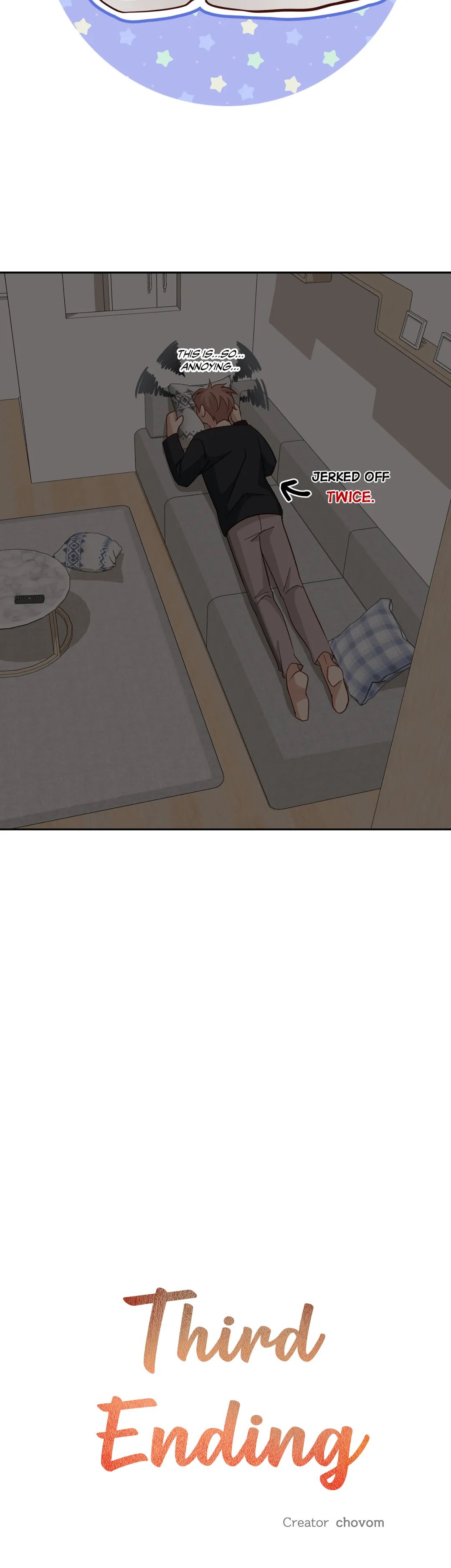 Third Ending Chapter 44 page 25 - 