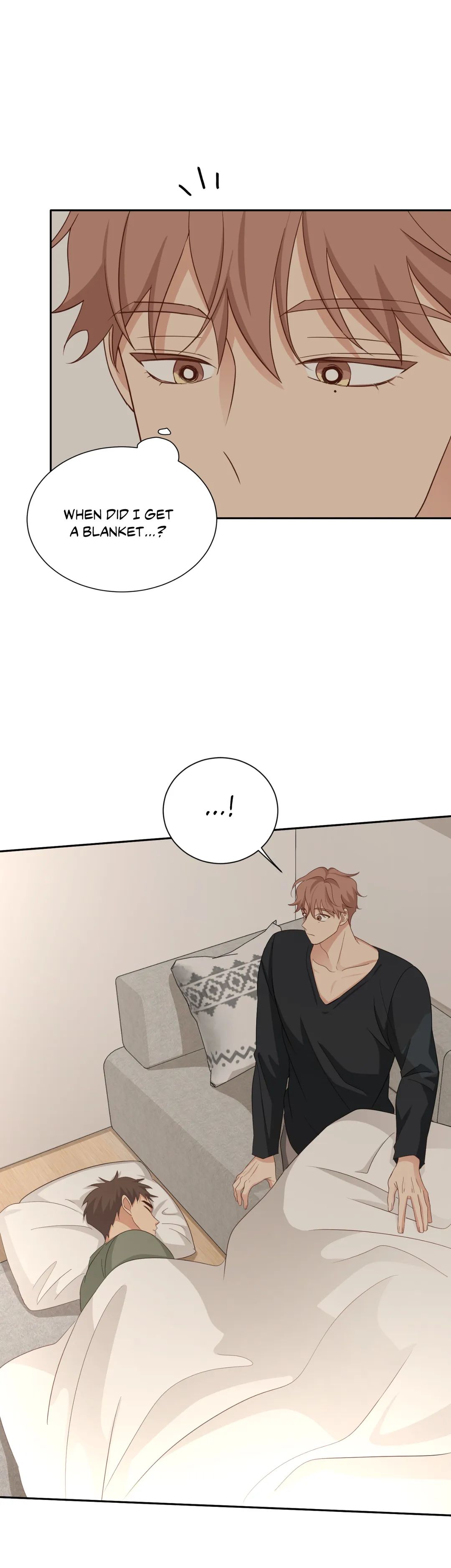 Third Ending Chapter 44 page 27 - 