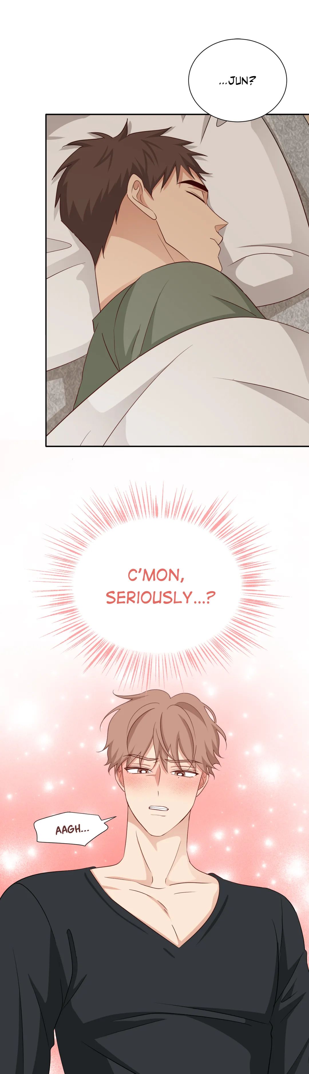 Third Ending Chapter 44 page 28 - 