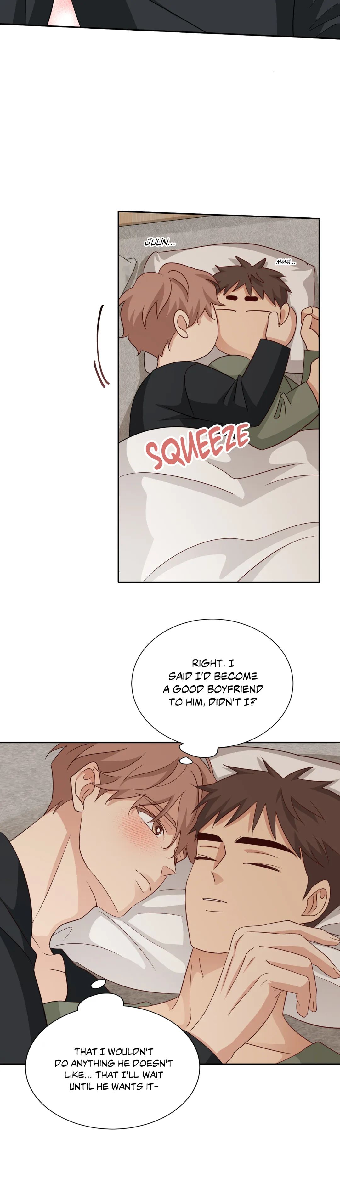 Third Ending Chapter 44 page 29 - 