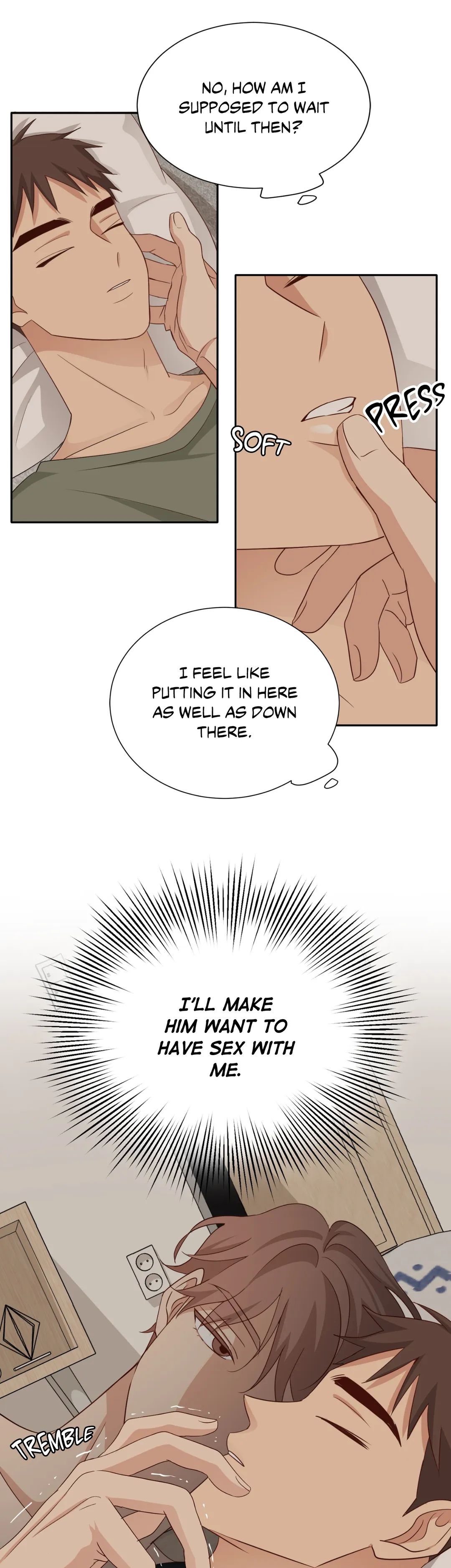 Third Ending Chapter 44 page 30 - 