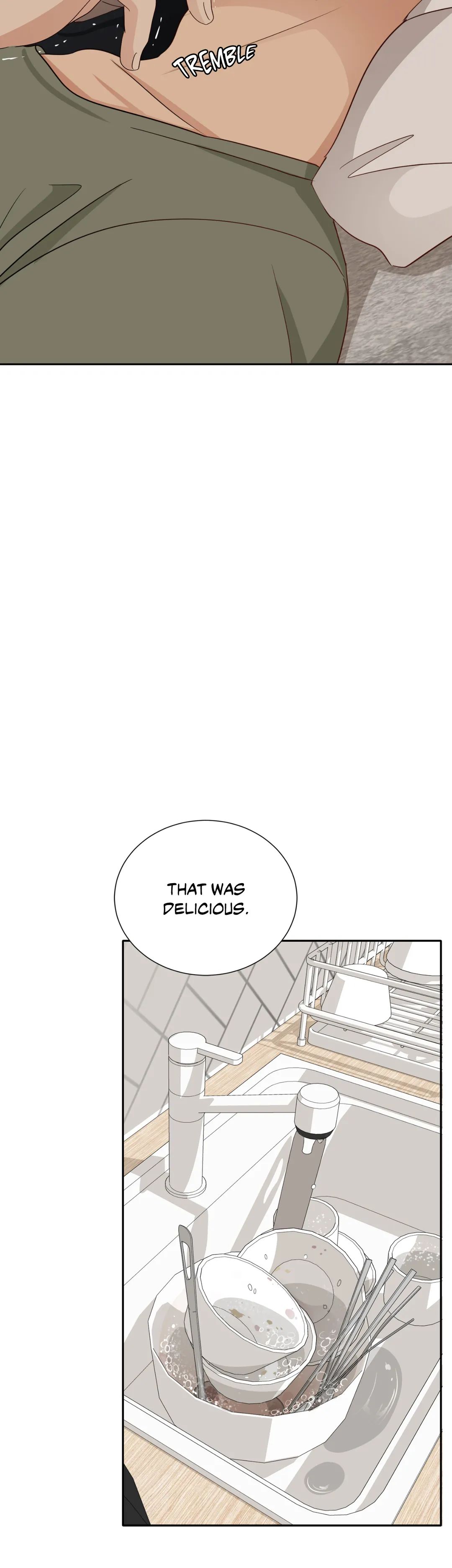 Third Ending Chapter 44 page 31 - 