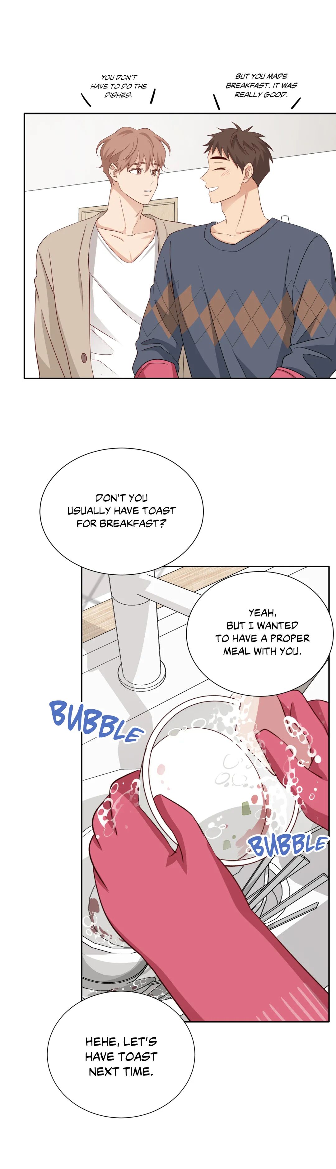 Third Ending Chapter 44 page 32 - 