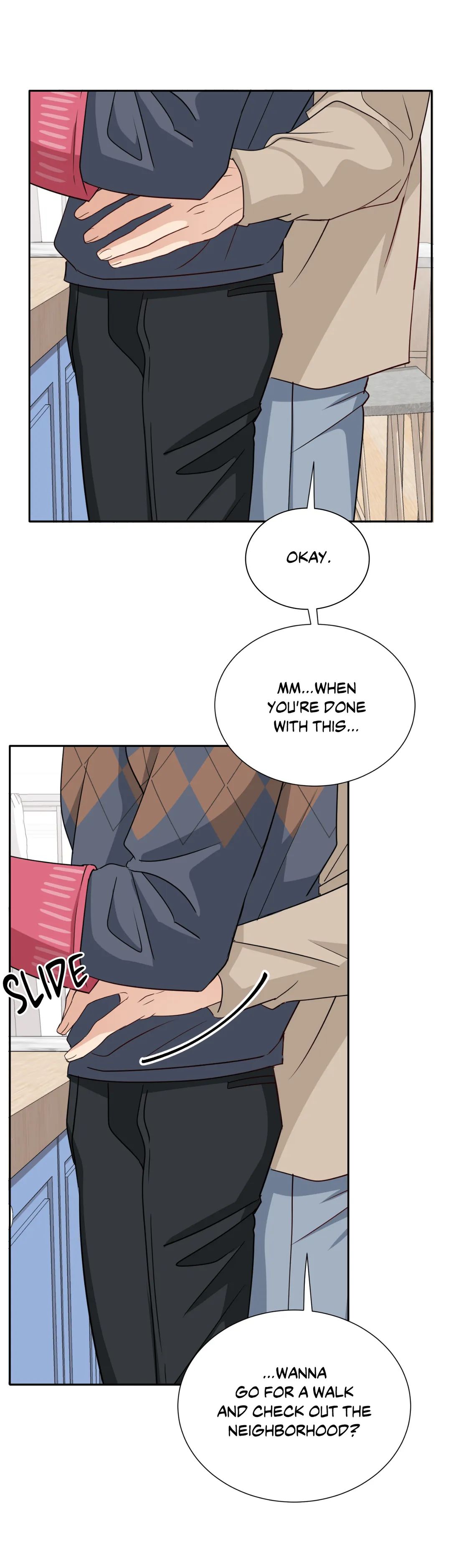 Third Ending Chapter 44 page 33 - 