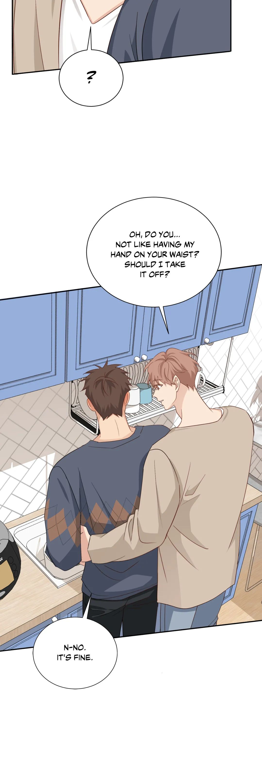 Third Ending Chapter 44 page 35 - 