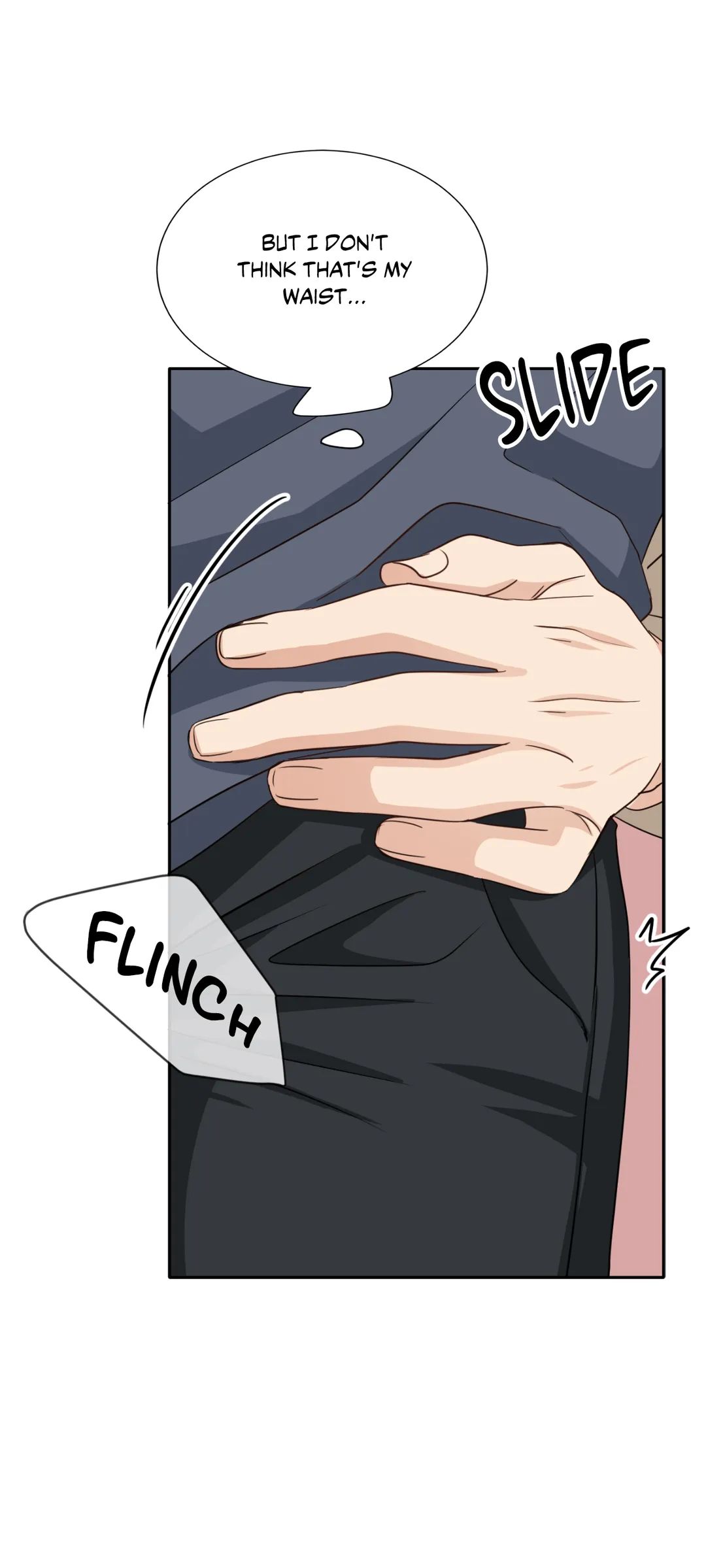 Third Ending Chapter 44 page 36 - 