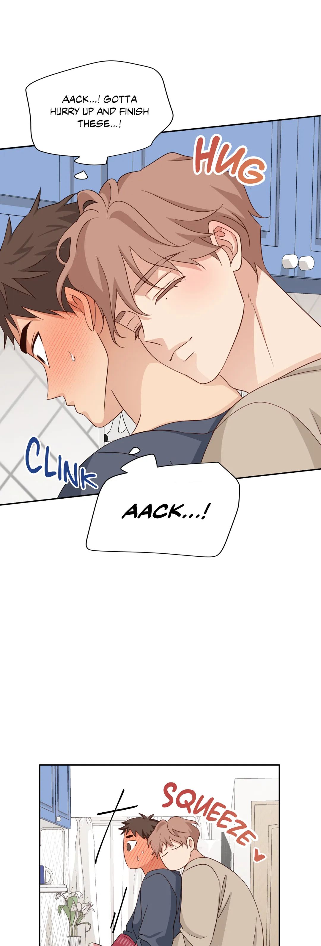 Third Ending Chapter 44 page 38 - 