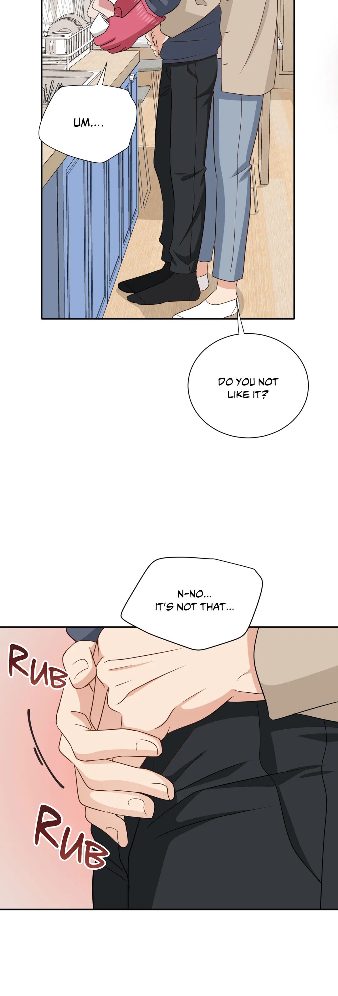 Third Ending Chapter 44 page 39 - 