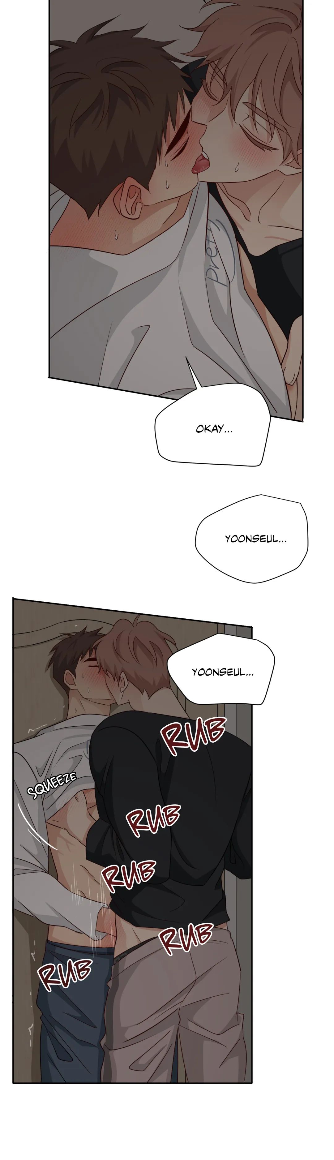Third Ending Chapter 44 page 6 - 