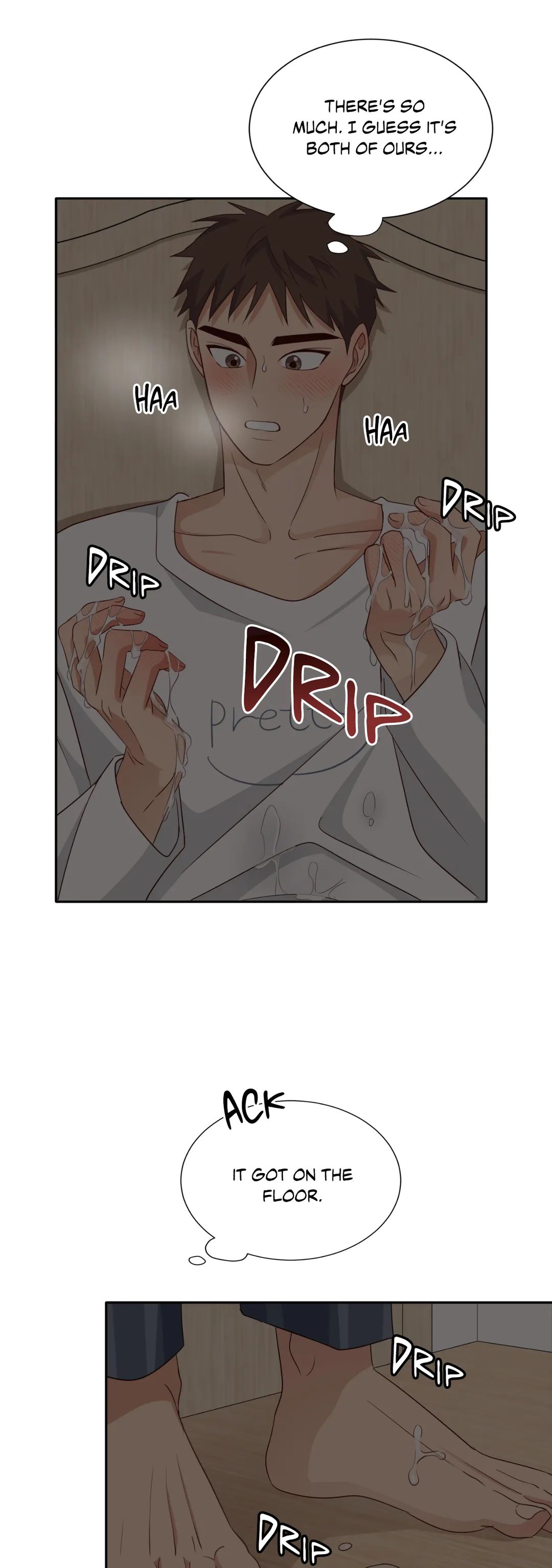Third Ending Chapter 44 page 9 - 