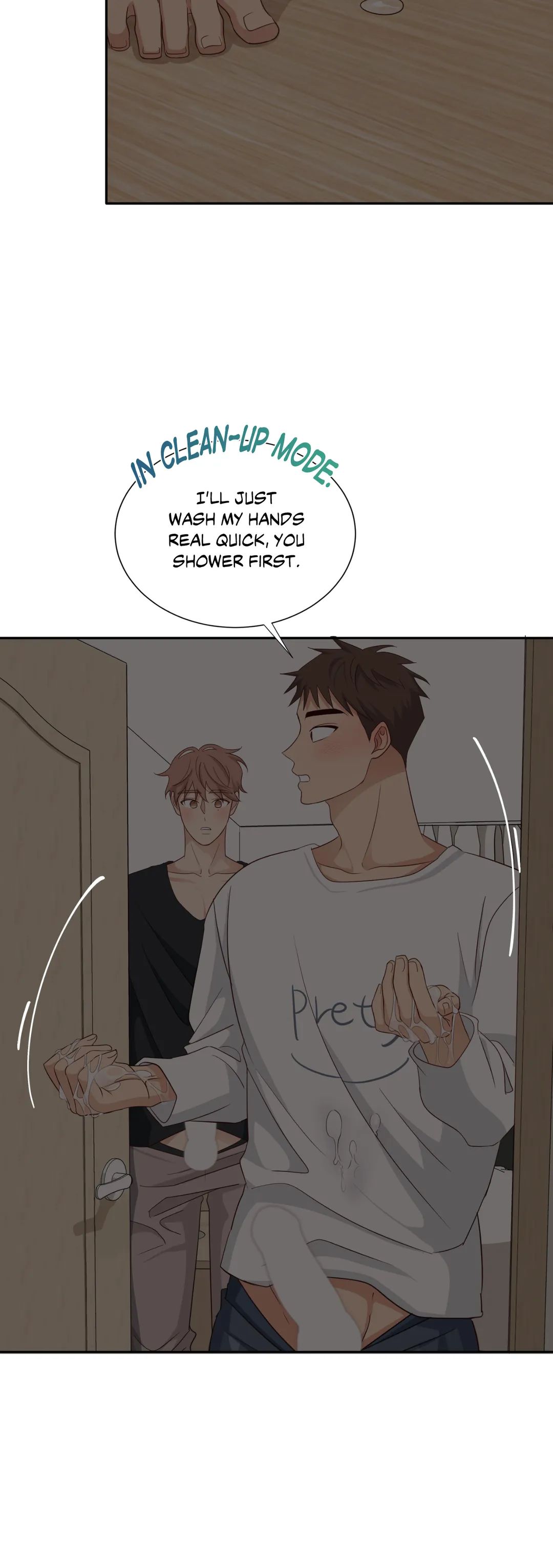 Third Ending Chapter 44 page 10 - 