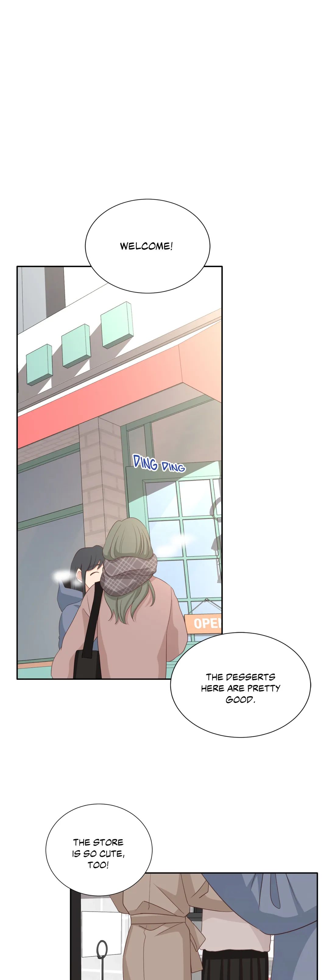 Third Ending Chapter 45 page 1 - 