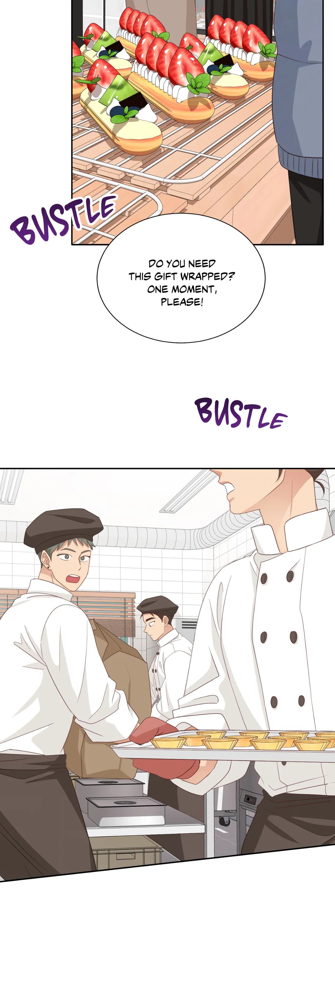 Third Ending Chapter 45 page 2 - 