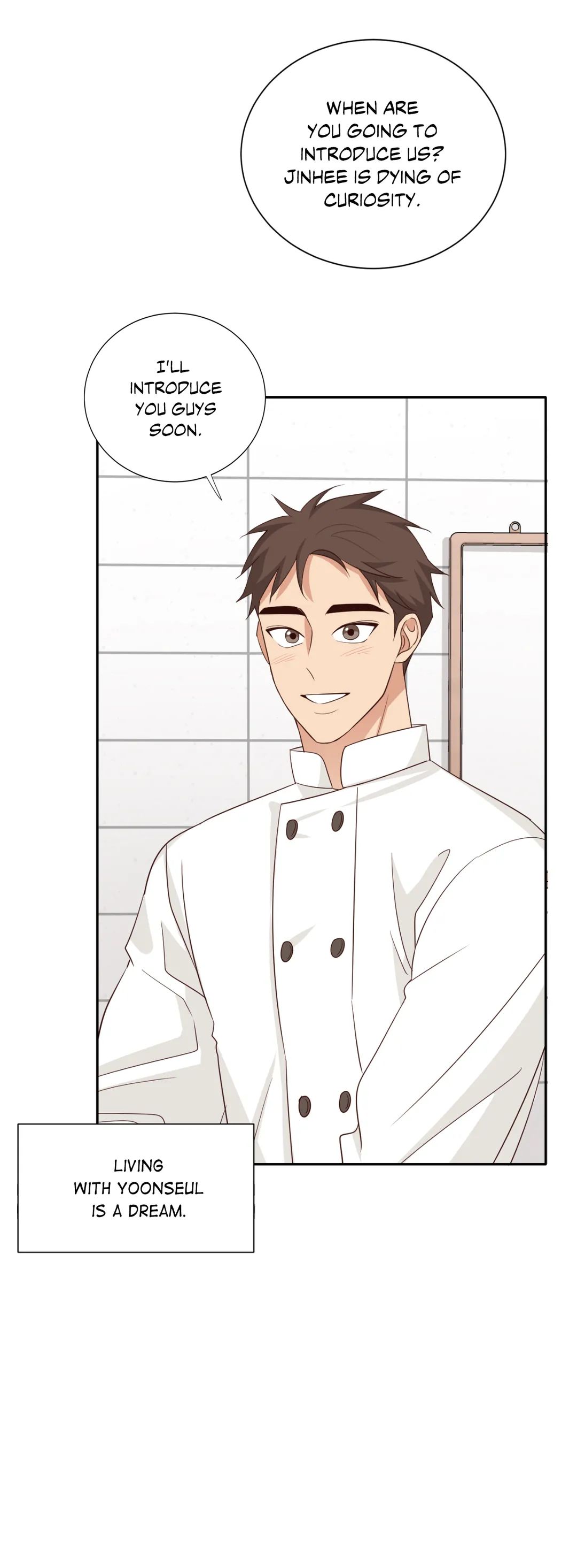 Third Ending Chapter 45 page 11 - 