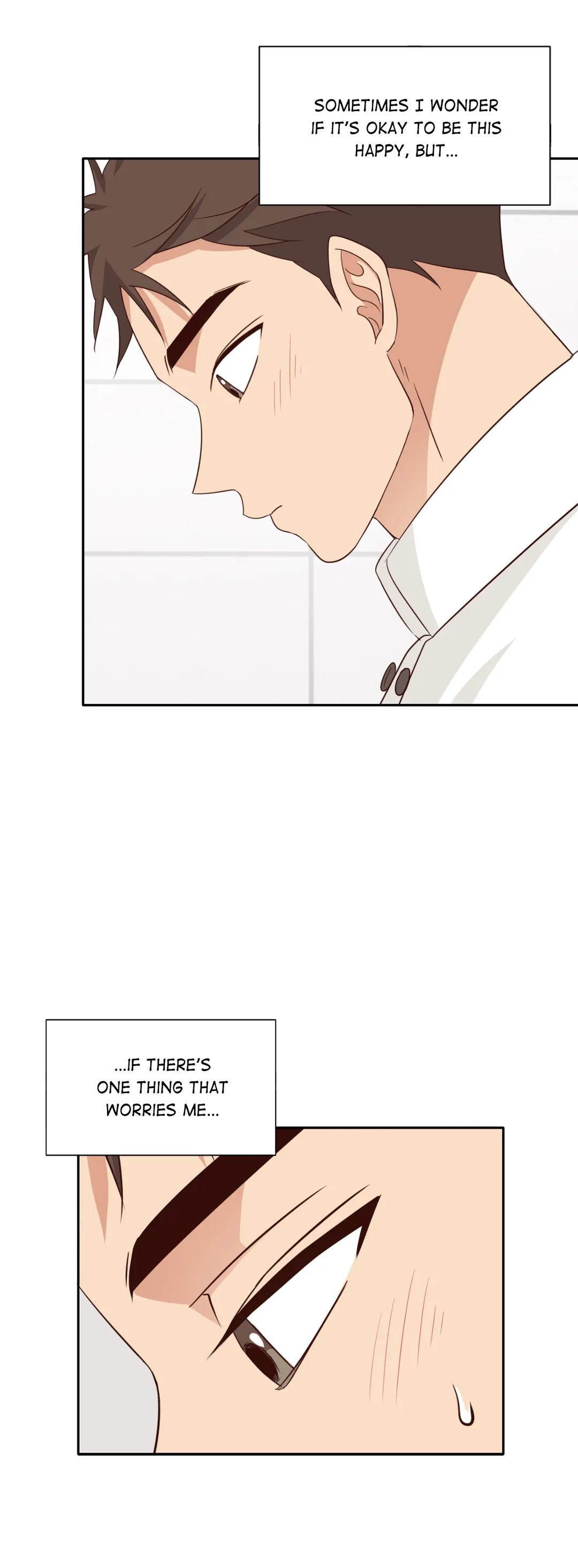 Third Ending Chapter 45 page 12 - 