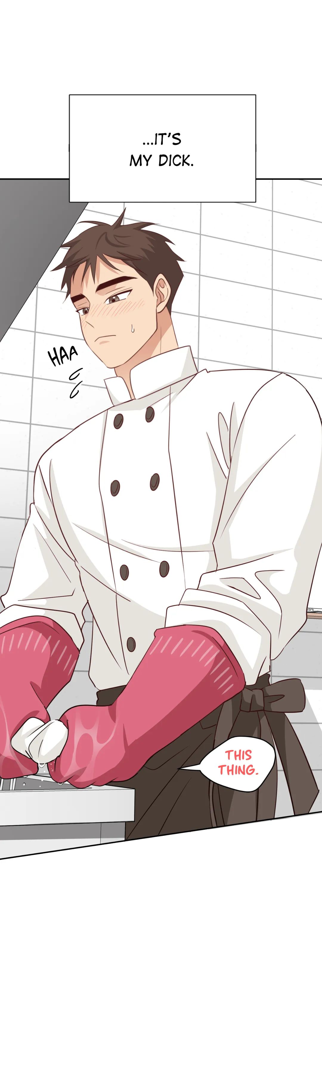 Third Ending Chapter 45 page 13 - 