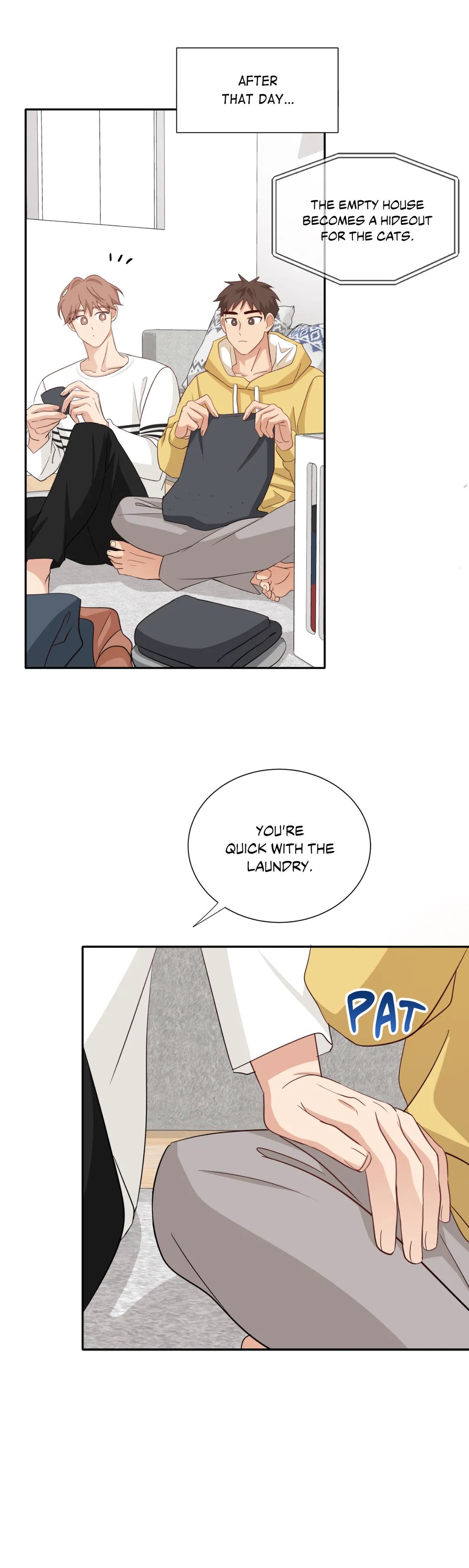 Third Ending Chapter 45 page 14 - 