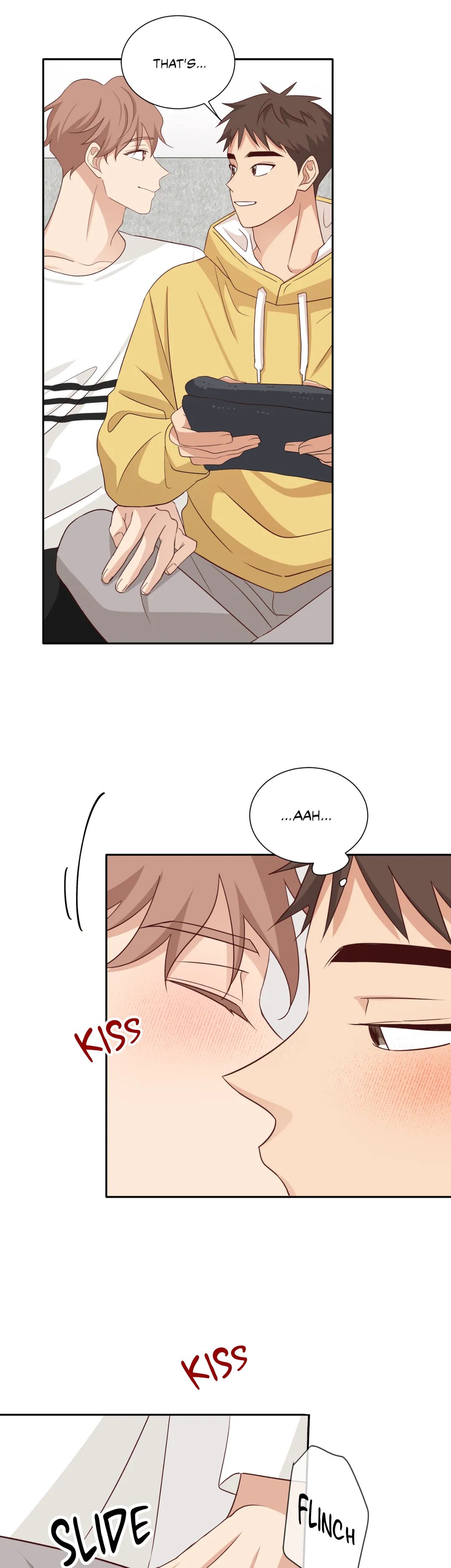 Third Ending Chapter 45 page 15 - 