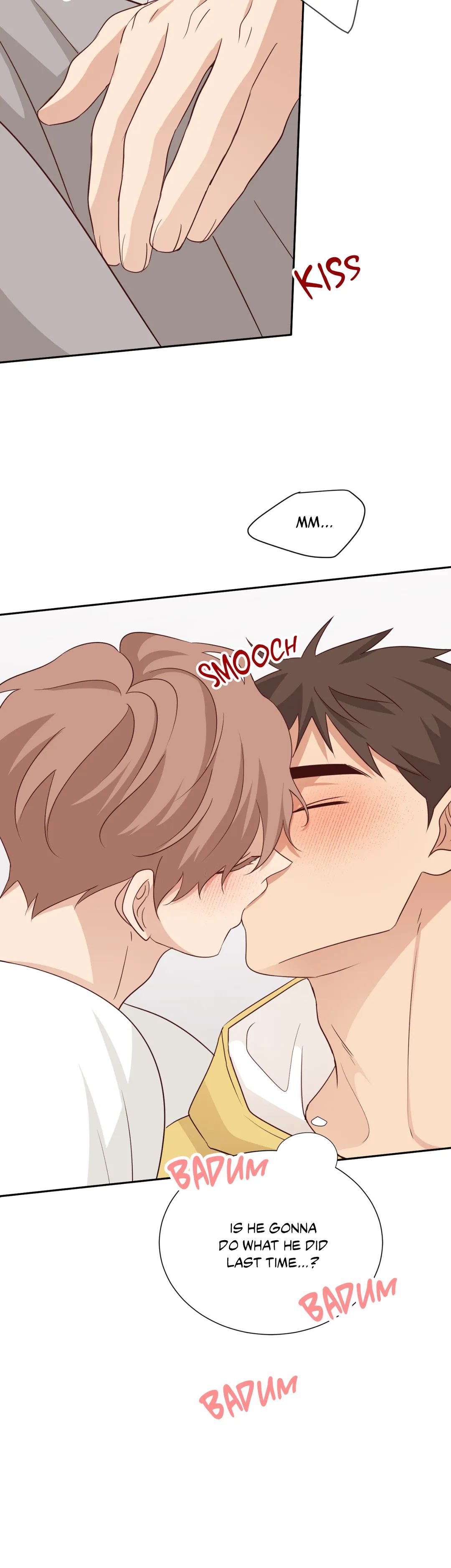 Third Ending Chapter 45 page 16 - 