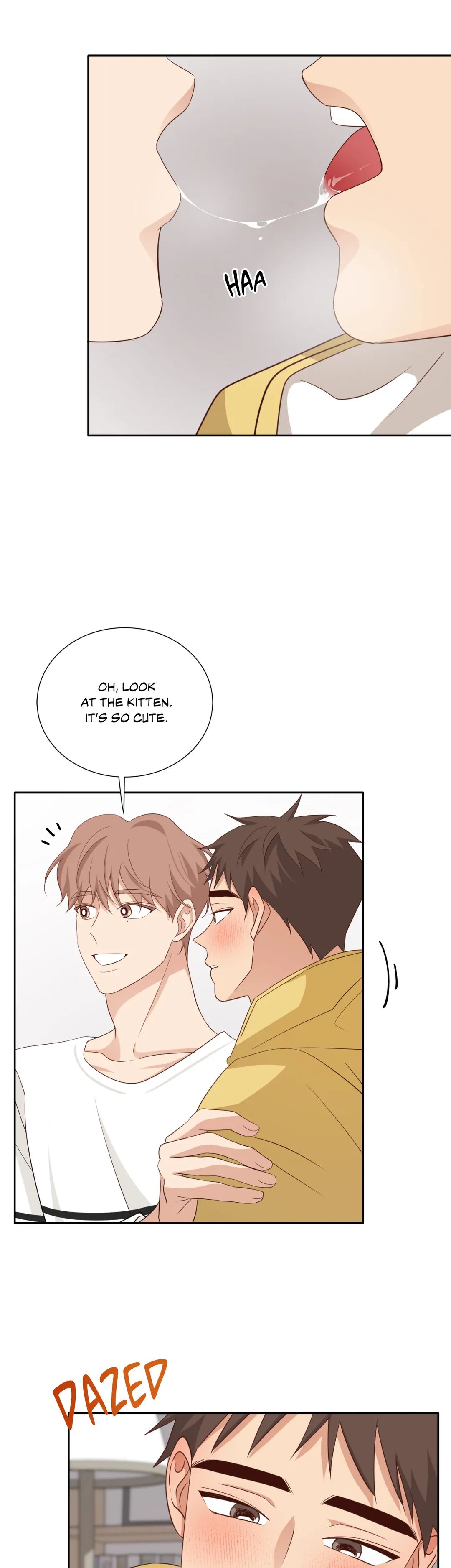 Third Ending Chapter 45 page 17 - 