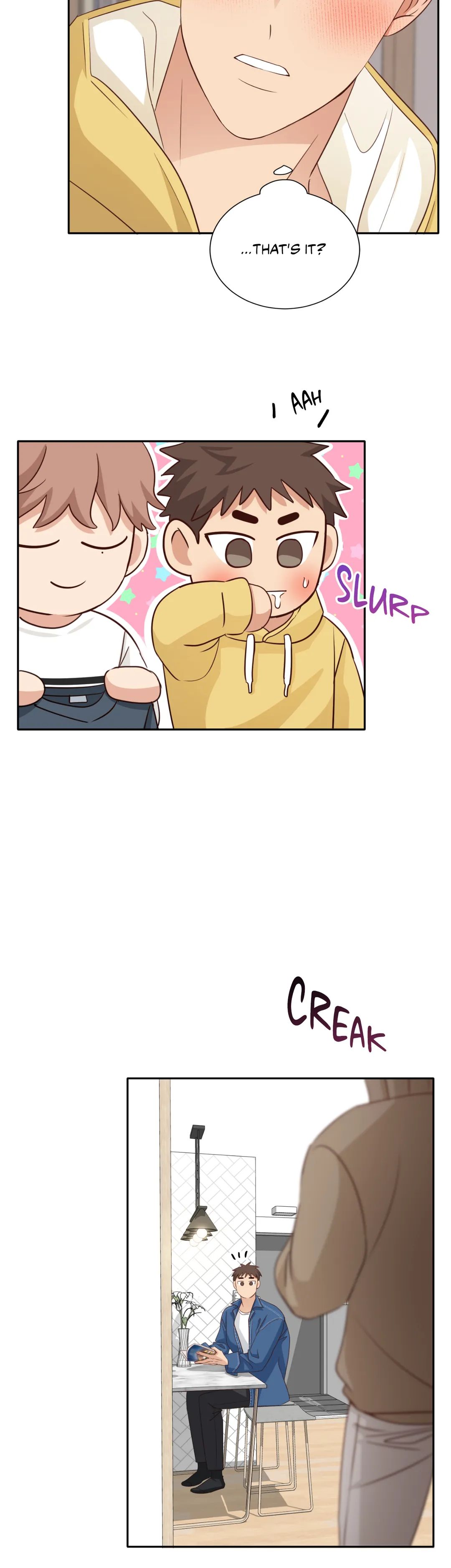Third Ending Chapter 45 page 18 - 