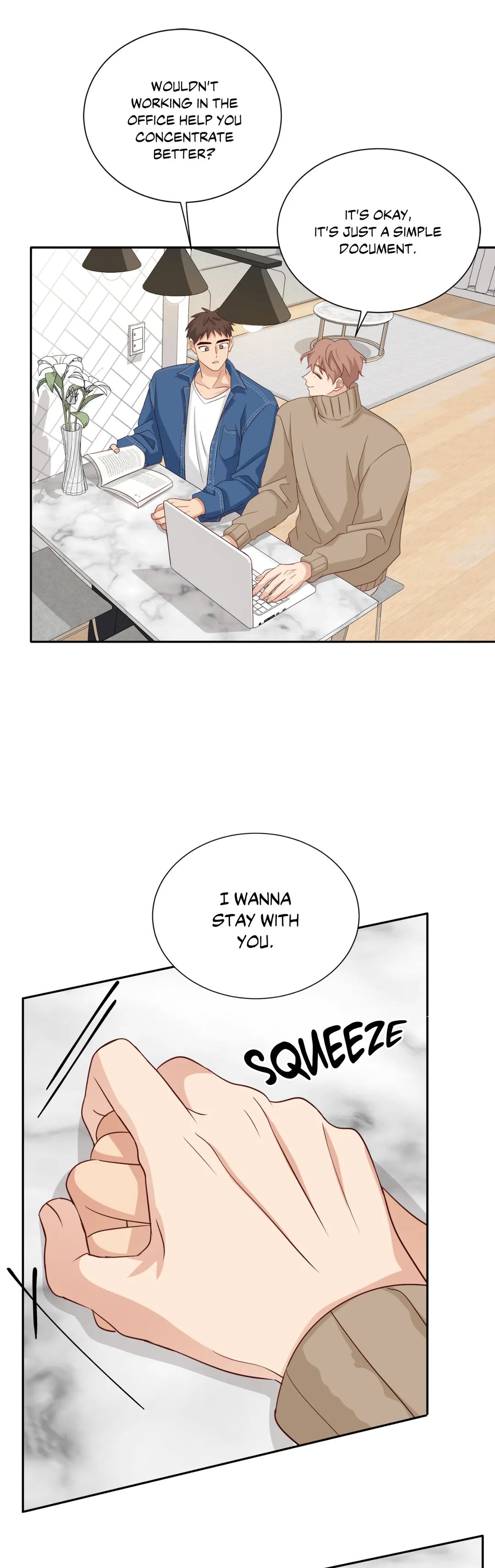 Third Ending Chapter 45 page 19 - 