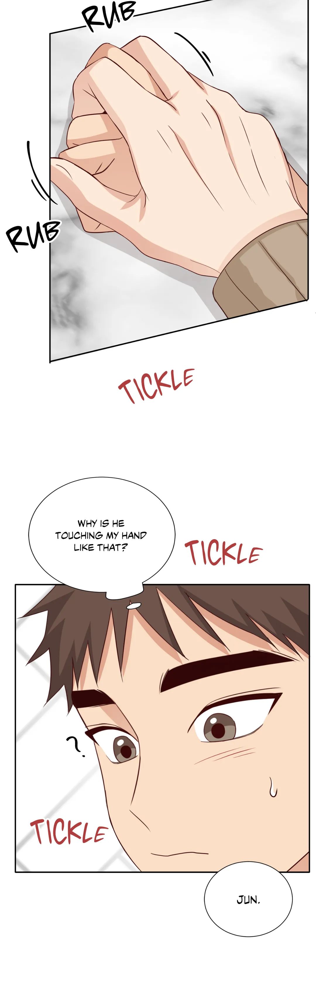 Third Ending Chapter 45 page 20 - 