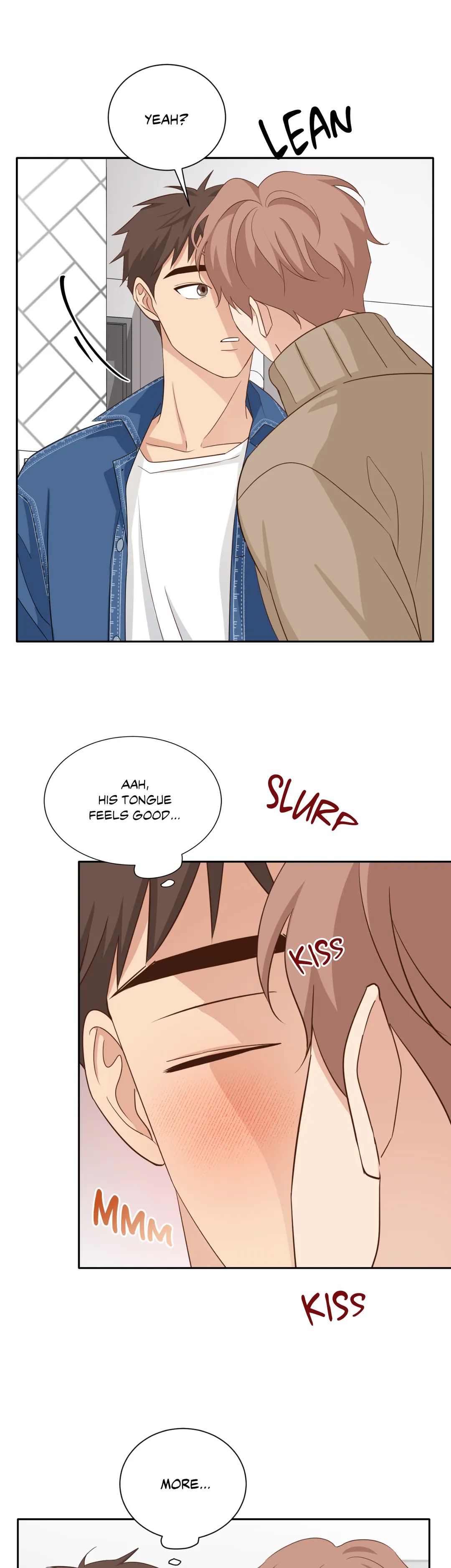 Third Ending Chapter 45 page 21 - 