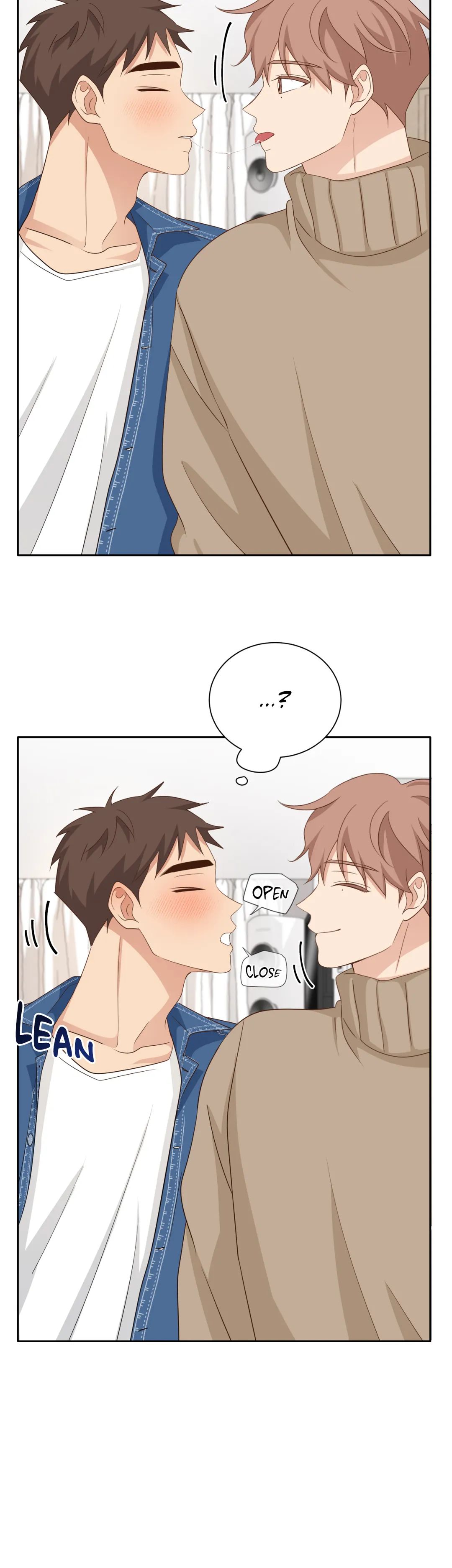 Third Ending Chapter 45 page 22 - 