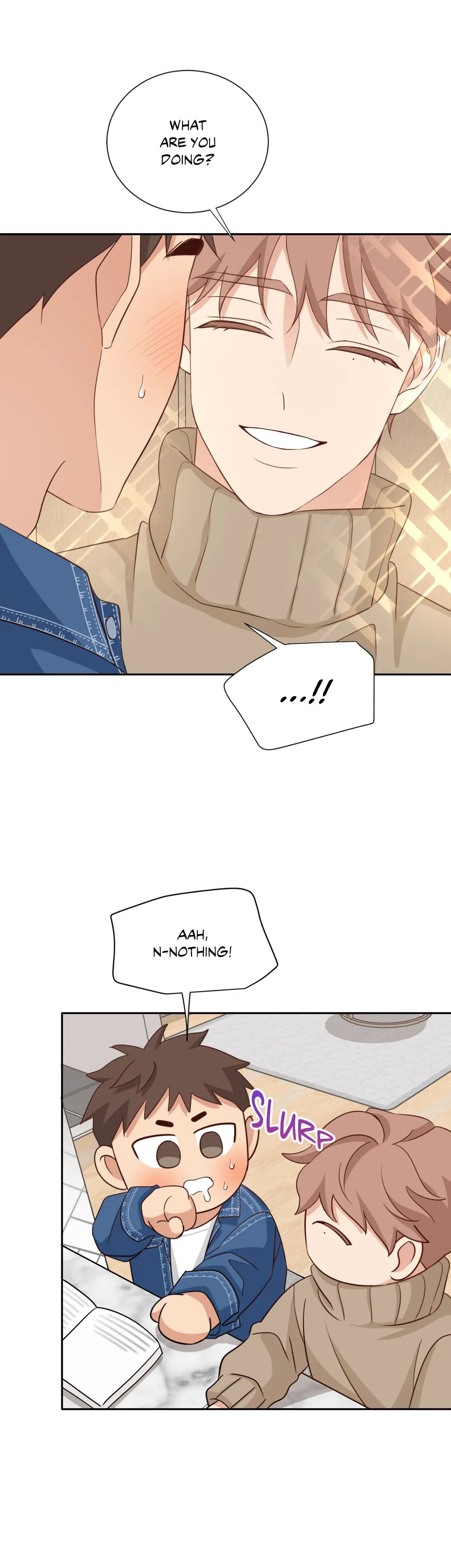 Third Ending Chapter 45 page 23 - 