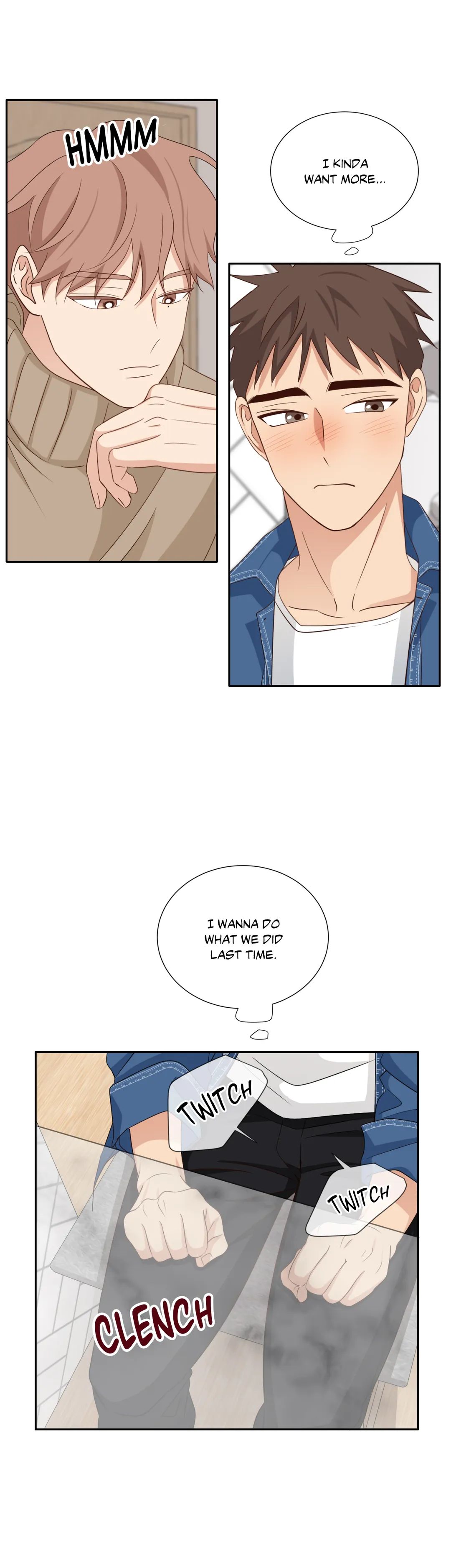 Third Ending Chapter 45 page 24 - 