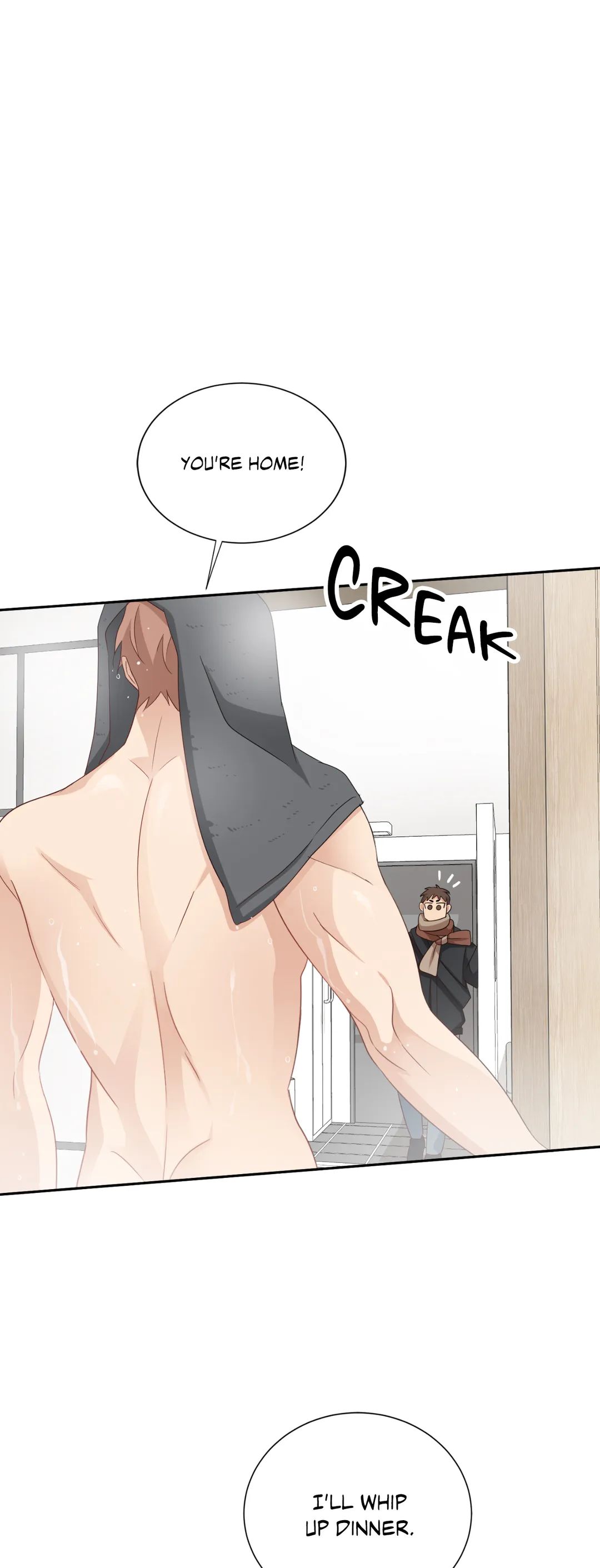 Third Ending Chapter 45 page 25 - 