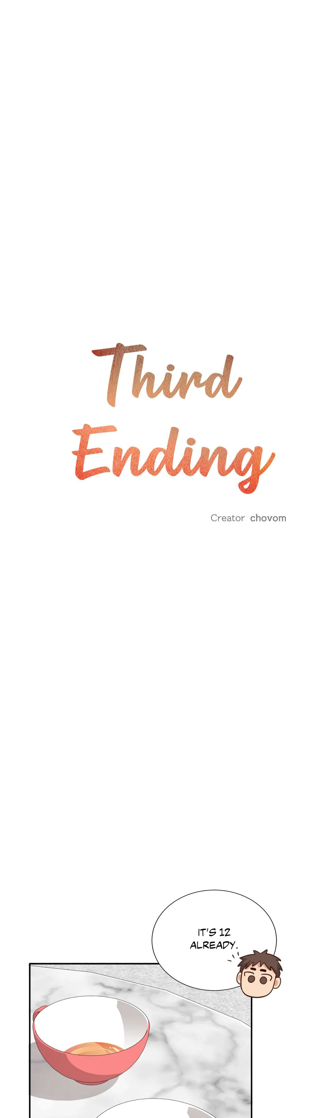 Third Ending Chapter 45 page 31 - 