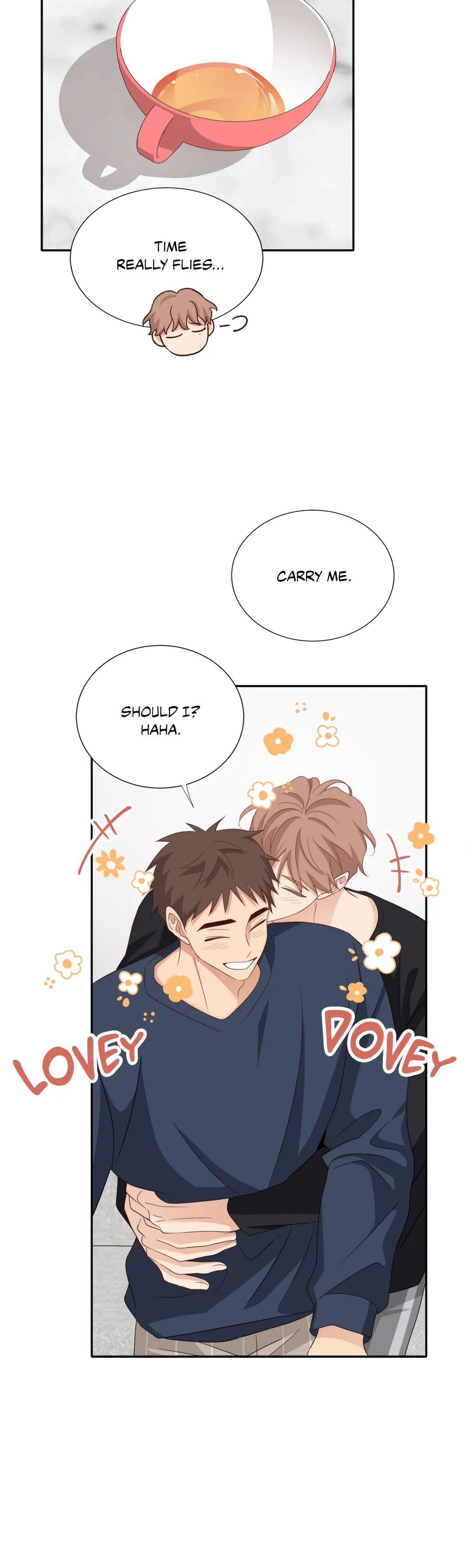 Third Ending Chapter 45 page 32 - 
