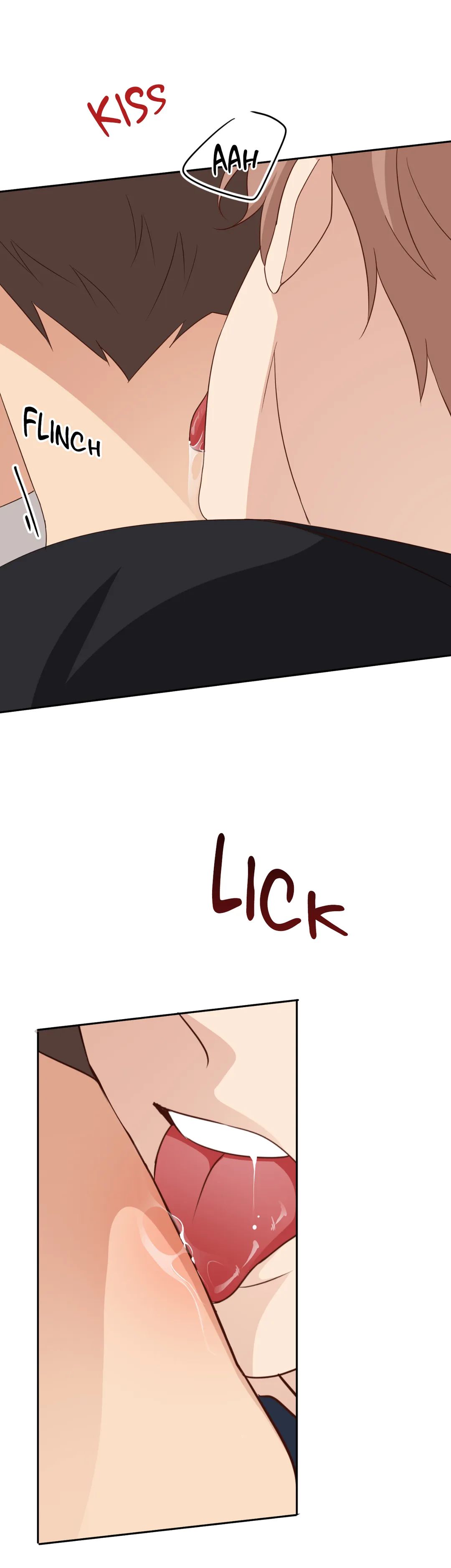 Third Ending Chapter 45 page 33 - 