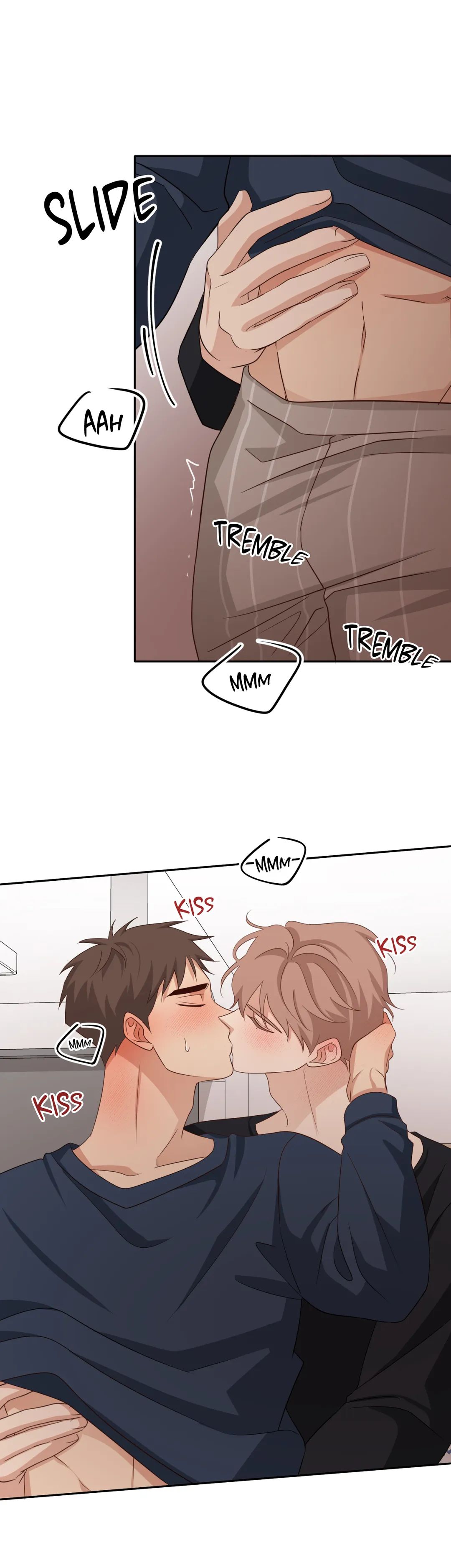 Third Ending Chapter 45 page 35 - 