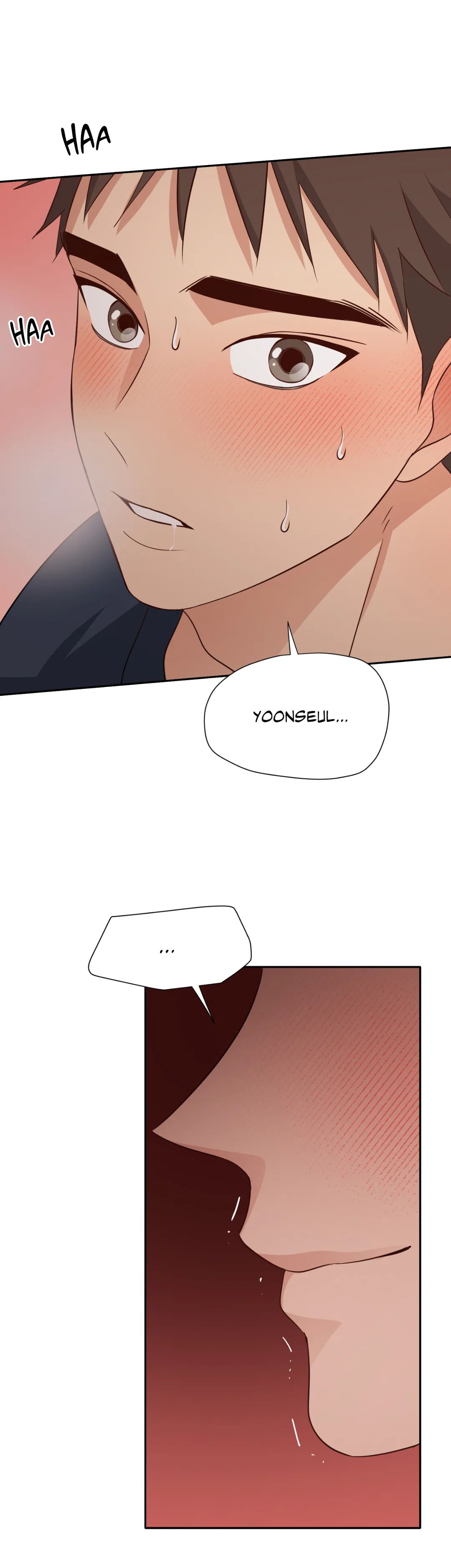 Third Ending Chapter 45 page 36 - 