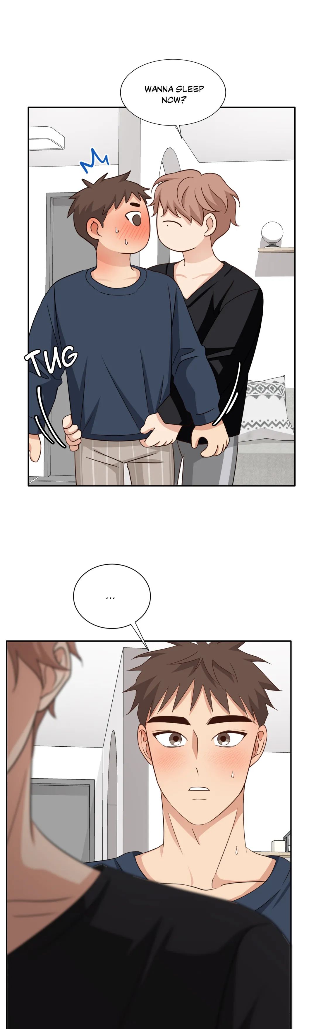 Third Ending Chapter 45 page 37 - 