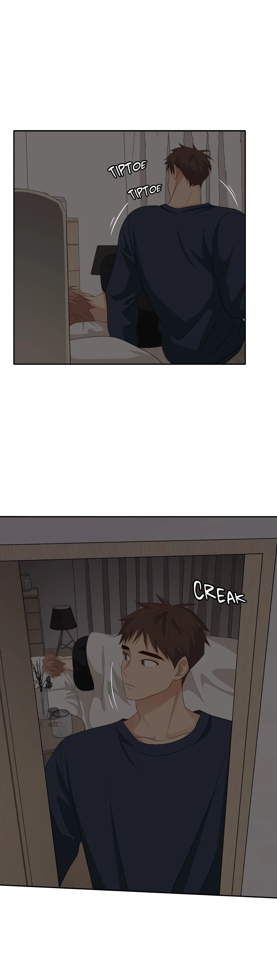 Third Ending Chapter 45 page 39 - 