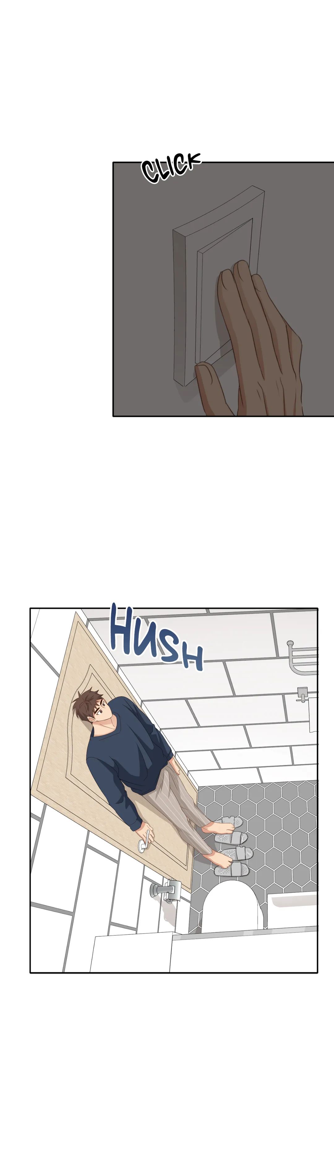 Third Ending Chapter 45 page 40 - 