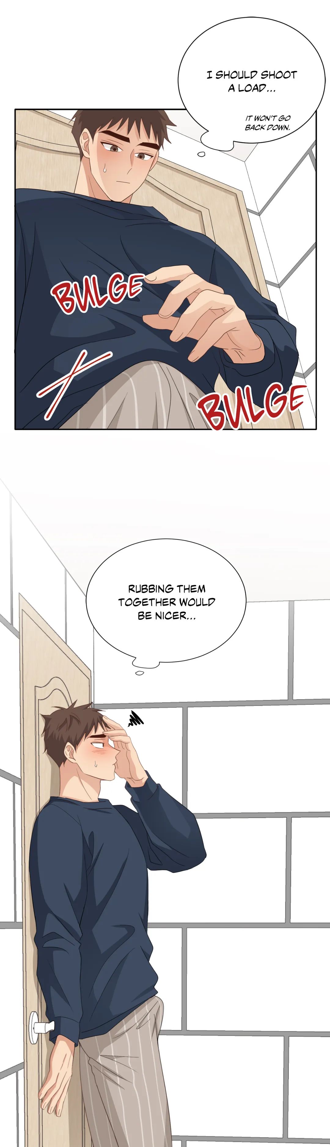 Third Ending Chapter 45 page 41 - 