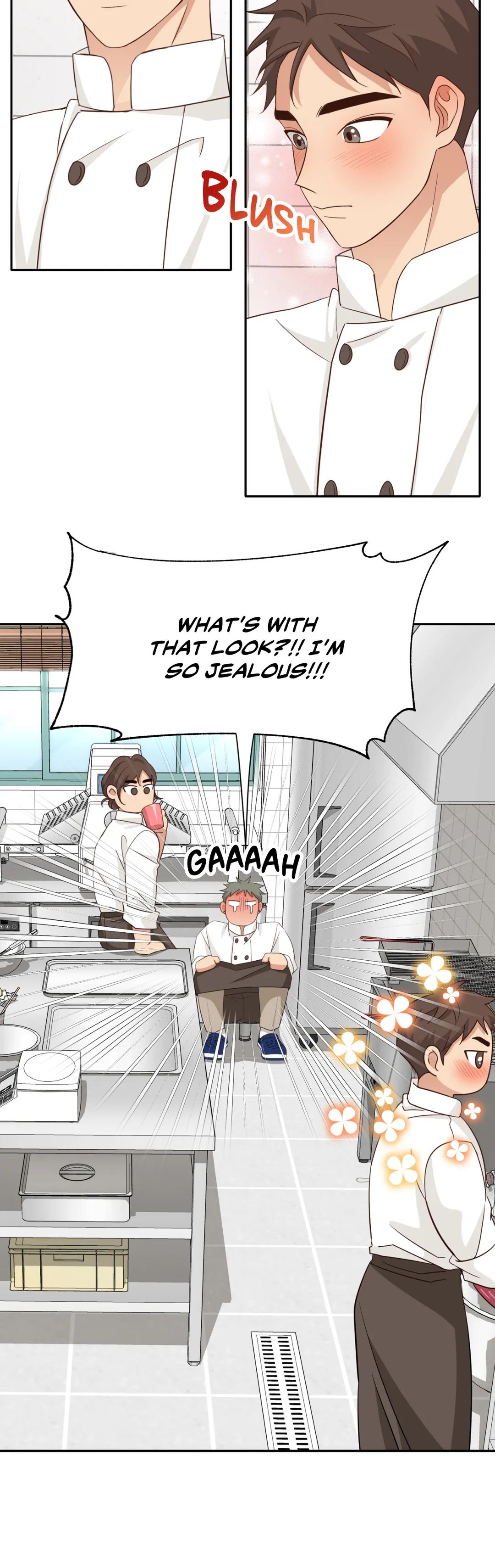 Third Ending Chapter 45 page 6 - 