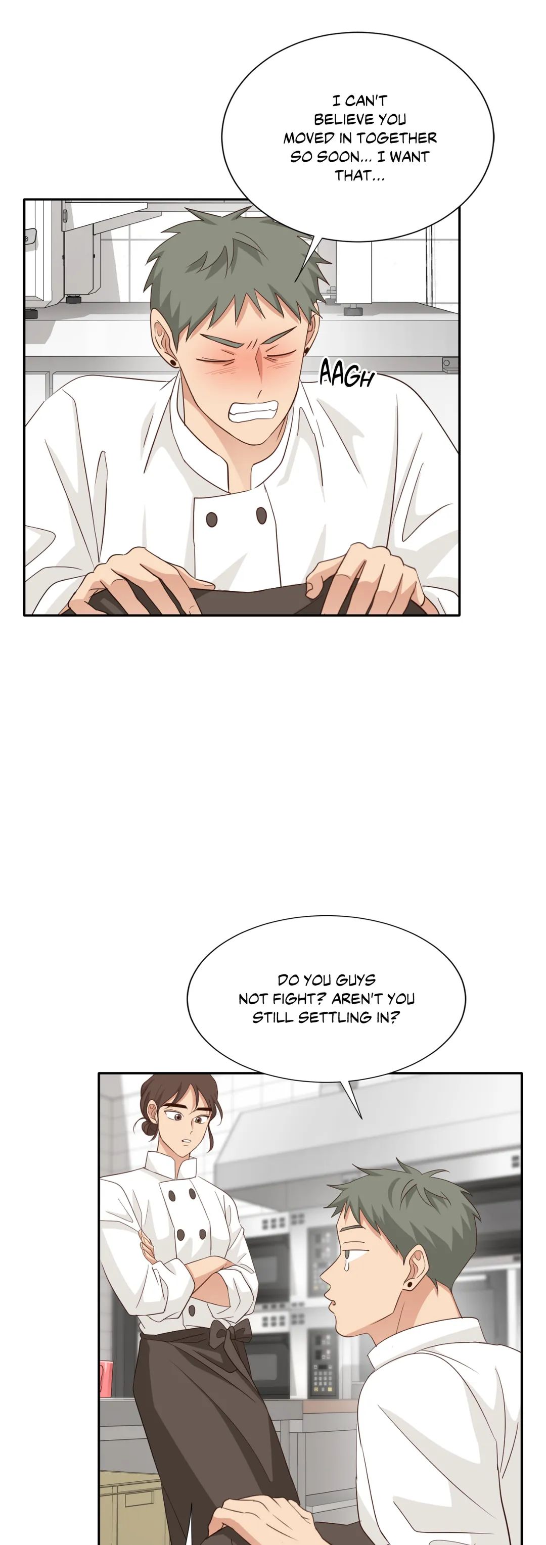Third Ending Chapter 45 page 7 - 