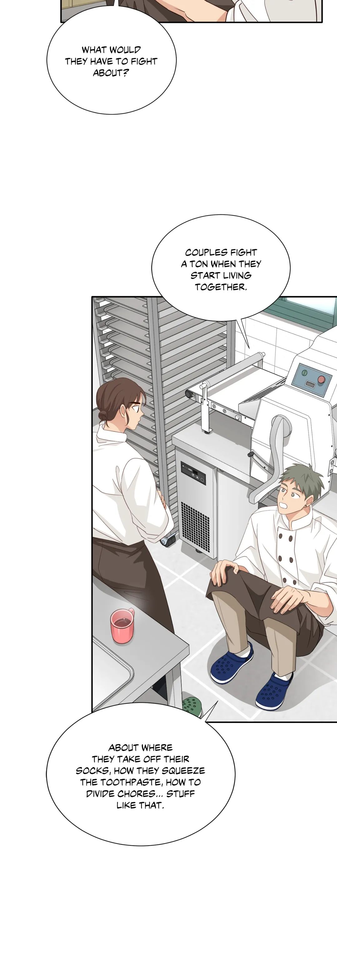 Third Ending Chapter 45 page 8 - 