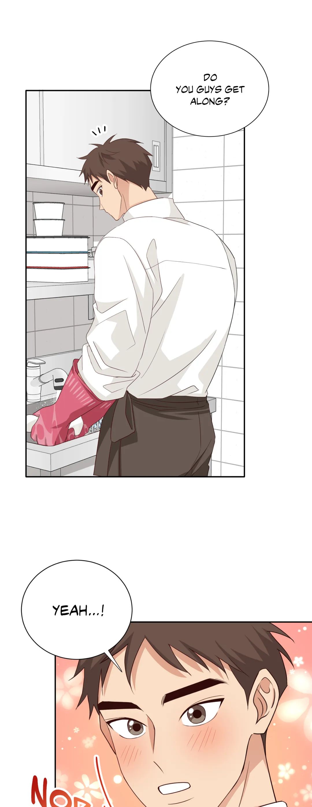 Third Ending Chapter 45 page 9 - 