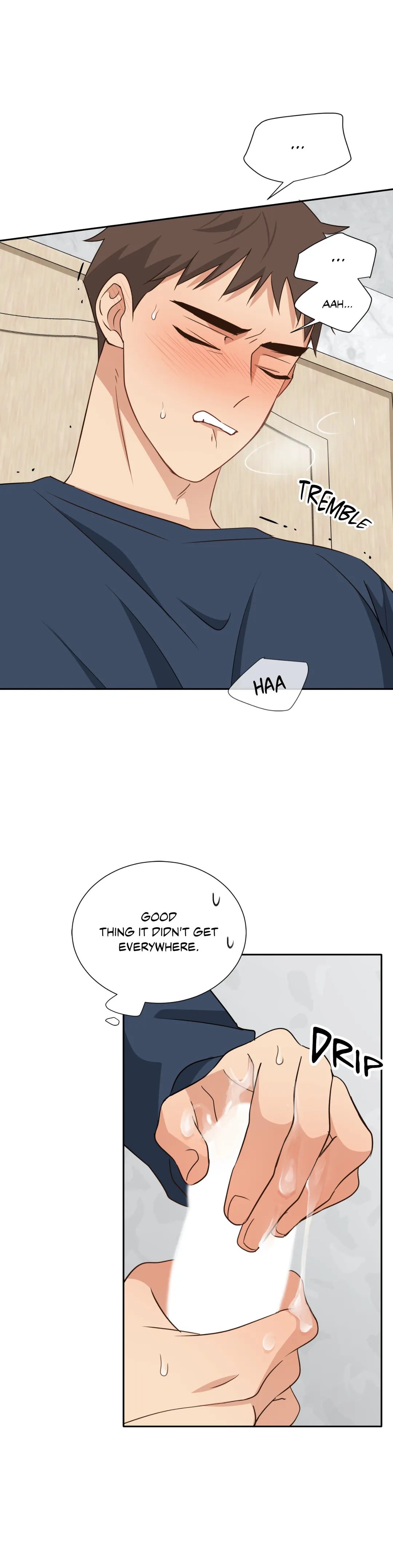 Third Ending Chapter 46 page 1 - 